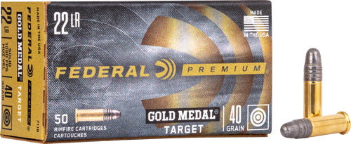 FEDERAL GOLD MEDAL 22LR 1080FP