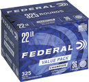 FEDERAL .22LR 1260FPS 36GR