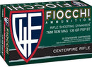 FIOCCHI AMMO 7MM REM MAG