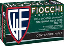 FIOCCHI AMMO 7MM REM MAG 175GR