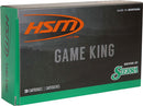 HSM AMMO 7MM RUM 160GR SBT