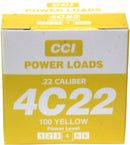 DT SYSTEMS .22 BLANKS MEDIUM