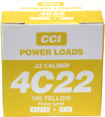 DT SYSTEMS .22 BLANKS MEDIUM