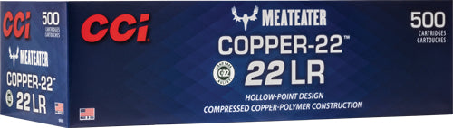CCI AMMO 22-COPPER .22LR