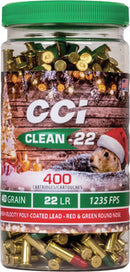 CCI CLEAN .22LR POLYMER COATED