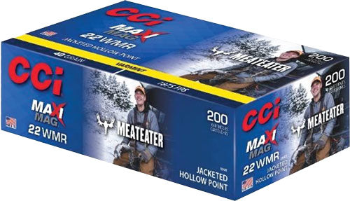 CCI MAXI-MAG .22WMR MEAT EATER