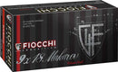 FIOCCHI AMMO 9MM MAKAROV 95GR