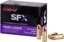 PMC AMMO 9MM LUGER 124GR.