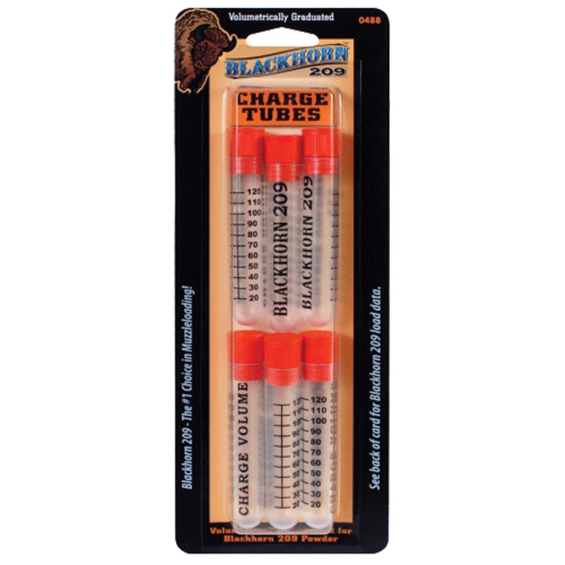BLACKHORN 209 *TUBES ONLY* 6/PK
