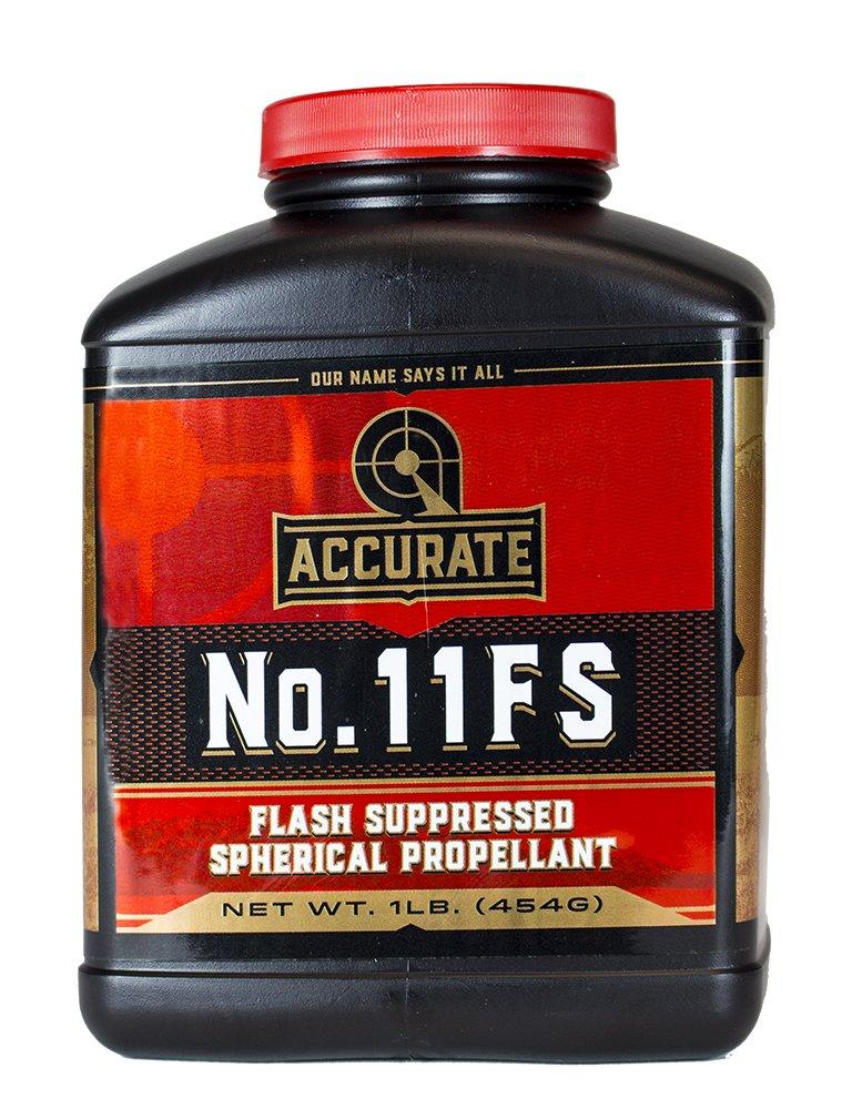 ACCURATE NO. 11FS 1LB POWDER