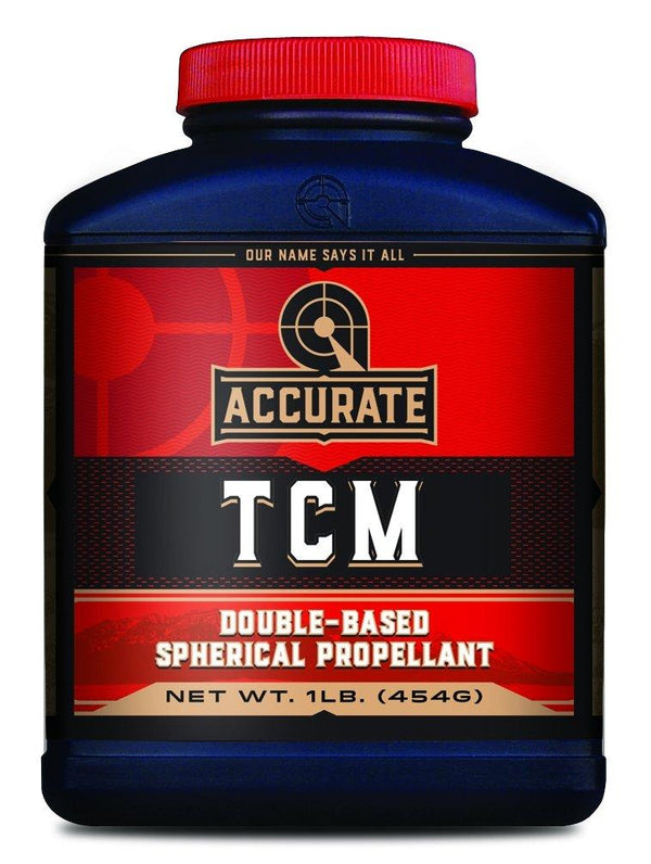 TCM HANDGUN POWDER 1 LB