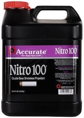 SCOT POWDER NITRO 100 8LB (0498) (OVER 18)