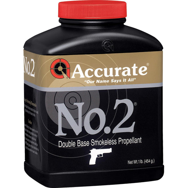 ACCURATE POWDER #2 1LB (0505)