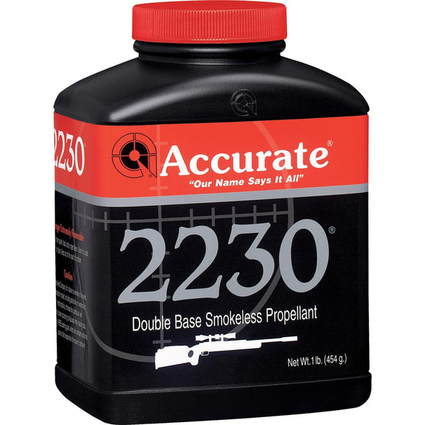 ACCURATE POWDER #2230 1LB (0565)