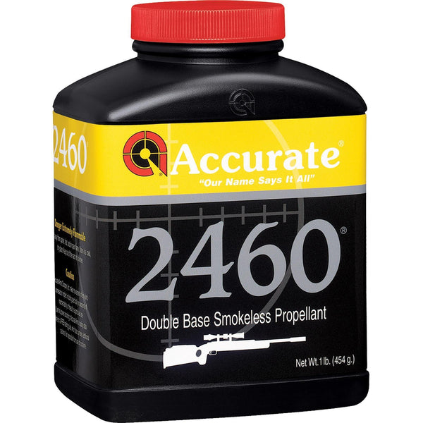 ACCURATE POWDER #2460 1LB (0570)