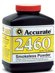 ACCURATE POWDER #2460 8LB (0633)