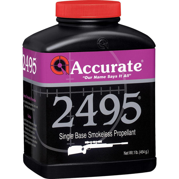 ACCURATE POWDER #2495 1LB (0578)