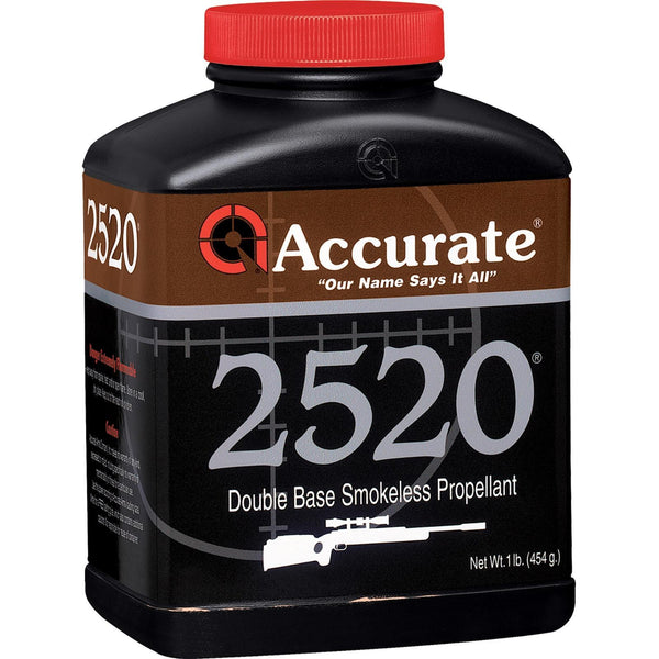 ACCURATE POWDER #2520 1LB (0575)