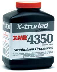 ACCURATE POWD XMR 4350 8LB (0646