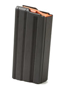 ASC AR15 MAGAZINE .223 BLK STS W/BLK FOLLOWER 10RD