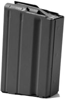 ASC AR15 MAGAZINE 6.8 BLK STS W/GRAY FOLLOWER 10/RD