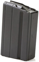 ASC AR15 MAGAZINE 7.62X39 BLK STS W/BLK FOLLOWER 10/RD