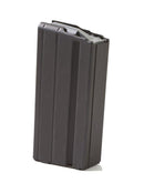 ASC AR15 MAGAZINE 6.8 BLK STS W/GRAY FOLLOWER 15/RD
