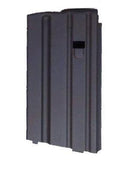 ASC AR15 MAGAZINE .223 BLK STS W/BLK FOLLOWER 20/RD