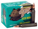 BROWN BEAR 223 REMINGTON 55GR
