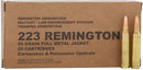 REMINGTON .223 REM 55GR