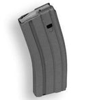 ASC AR15 MAGAZINE .223 GRAY ALUM W/GRAY FOLLOWER 30/RD