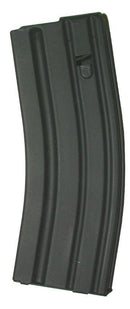 ASC AR15 MAGAZINE .223 BLK STS W/BLK FOLLOWER 30/RD