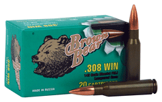 BROWN BEAR .308 WINCHESTER