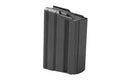 ASC AR15 MAGAZINE .223 BLK STS W/BLK FOLLOWER 5/RD
