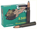 BROWN BEAR 9.3x64 268GR JSP