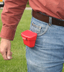 MTM AMMO BELT POUCH FOR .22LR