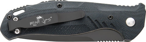 BEAR OPS BOLD ACTION PUSH BTTN