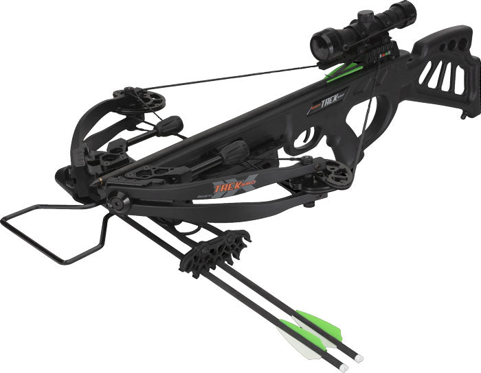BEAR-X XBOW KIT TREK 380FPS