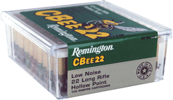 REMINGTON .22 LONG RIFLE C-BEE