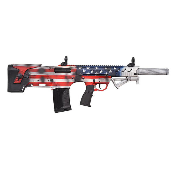 ADCO Bull Pup 12ga  Koated American Flag