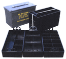 MTM AMMO CAN ORGANIZER 3-PACK