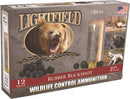 LIGHTFIELD 12GA 2.75" RUBBER