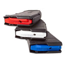 AMEND2 AR-15 30 ROUND BLK MAG 3 PK WITH RED WHITE AND BLUE INTERNALS