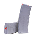 AMEND2® AR-15 30 ROUND GRAY MAGAZINE MOD-2 MODEL