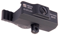 AMER DEF Q.D. SWIVEL/BIPOD