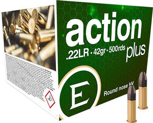 ELEY AMMO ACTION PLUS .22LR