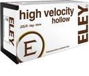 ELEY AMMO HIGH VELOCITY HOLLOW