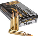 SIG AMMO .22-250 REM. 40GR.