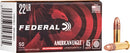 FEDERAL 22LR SUPPRESSOR 45GR