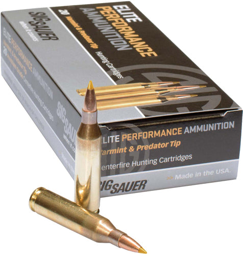 SIG AMMO .270 WIN. 140GR.